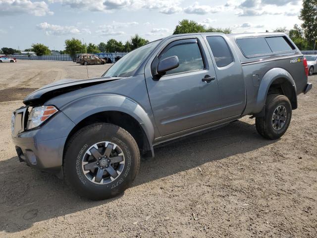 2018 NISSAN FRONTIER S - 1N6AD0CW1JN767494