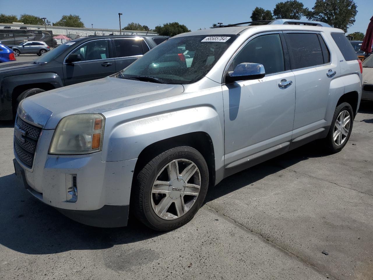 GMC Terrain 2011 SLT 2