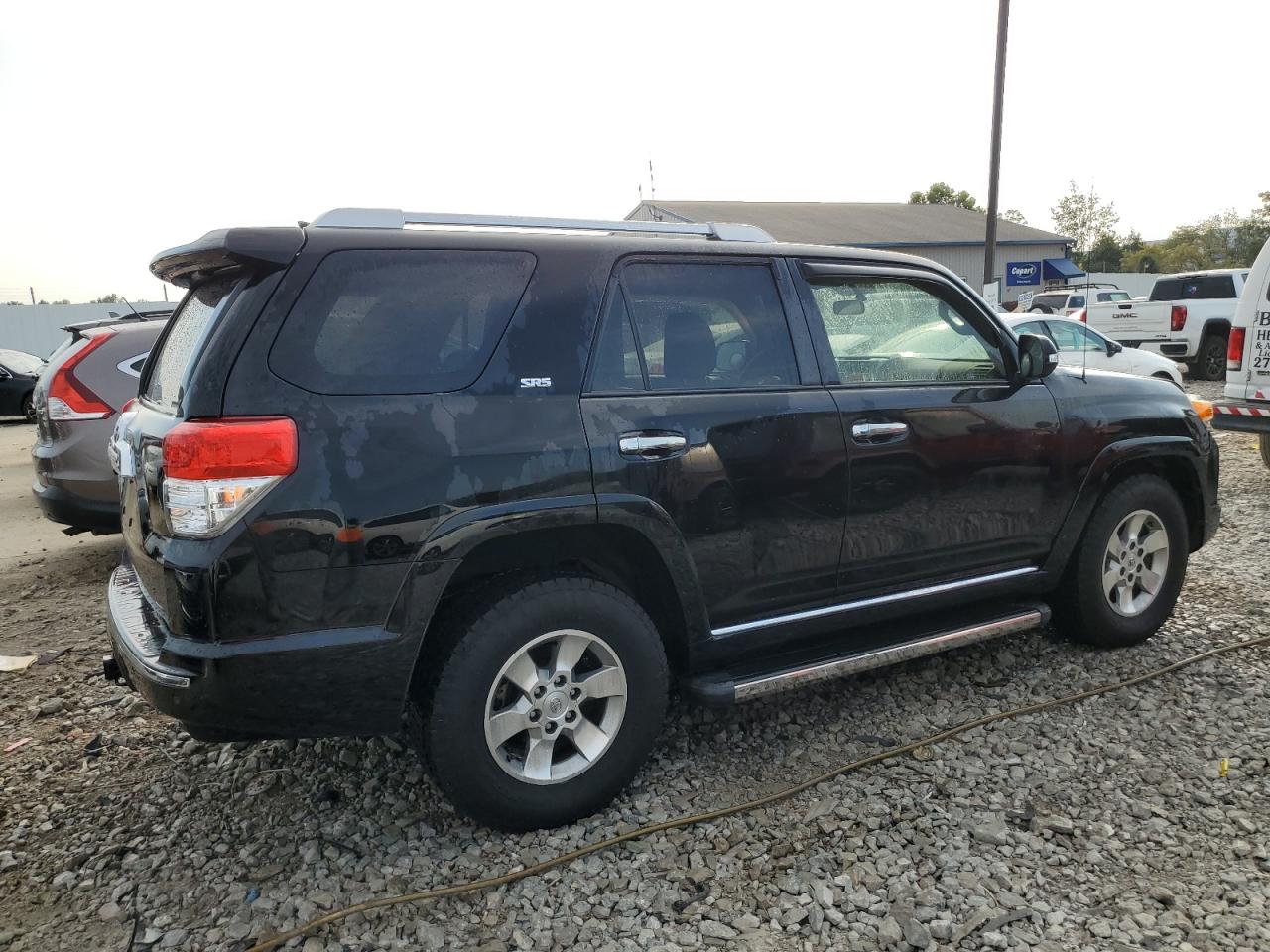 Lot #2824158980 2012 TOYOTA 4RUNNER SR