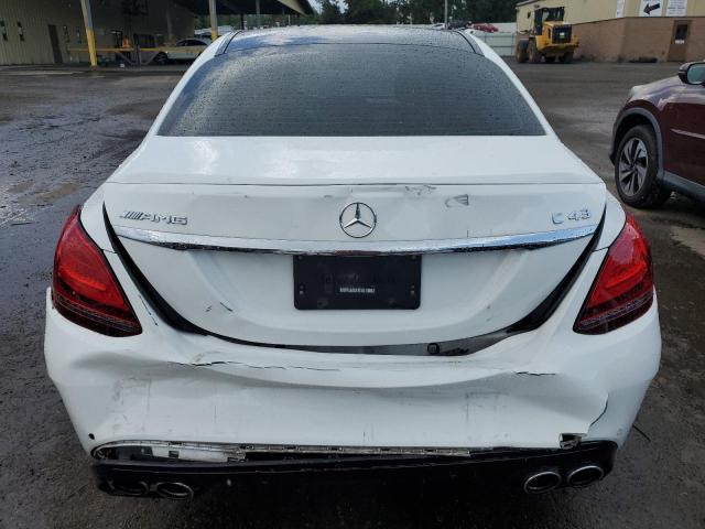 VIN 55SWF6EB2KU318601 2019 Mercedes-Benz C-Class, 4... no.6