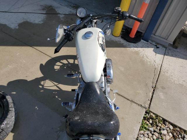 2002 HARLEY-DAVIDSON XL883 HUGG 1HD4CEM152K157411
