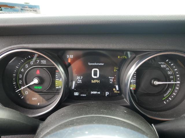 2023 JEEP WRANGLER S - 1C4JJXP63PW629845