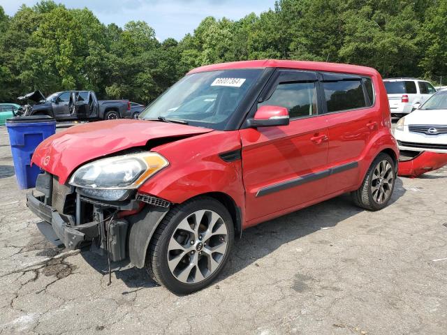 KIA SOUL +