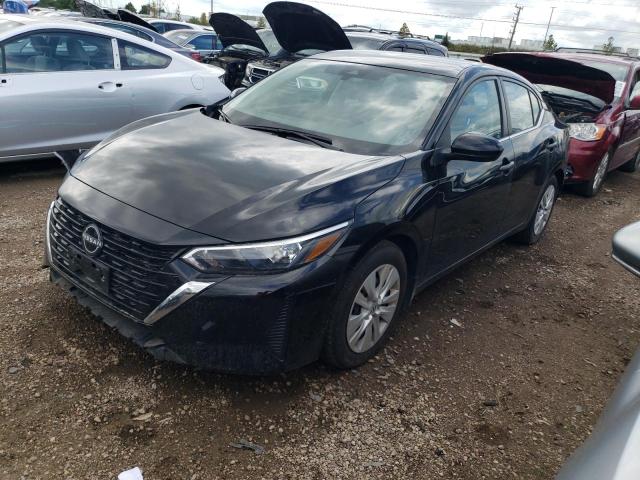 2024 NISSAN SENTRA S - 3N1AB8BV1RY244607