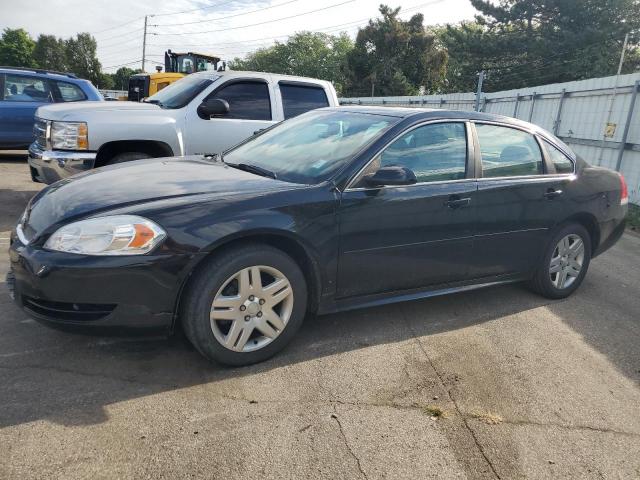 2012 CHEVROLET IMPALA LT 2012