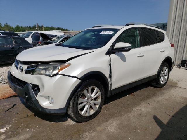 VIN 2T3DFREV5DW064867 2013 Toyota RAV4, Limited no.1