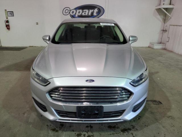 VIN 3FA6P0LU3ER260328 2014 Ford Fusion, Se Hybrid no.5