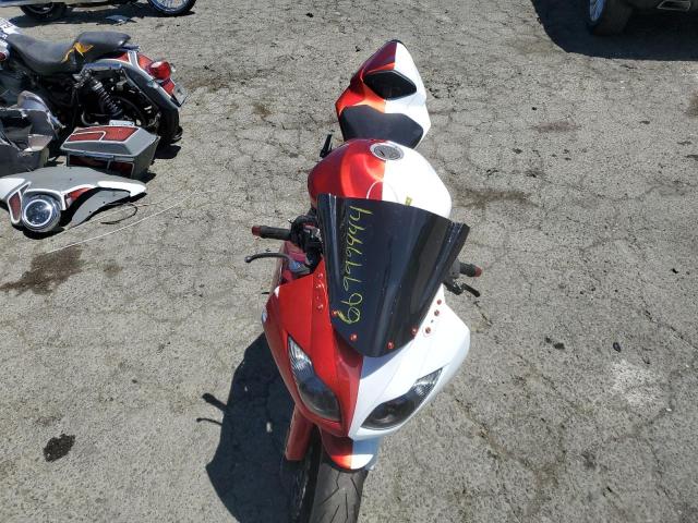 2012 KAWASAKI ZX600 R - JKAZX4R16CA033602