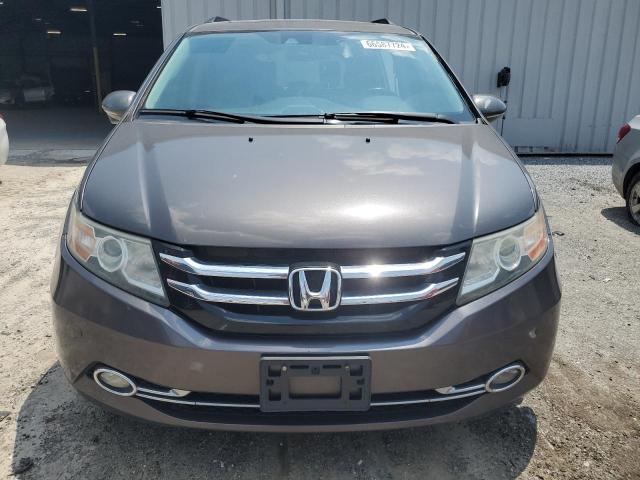 VIN 5FNRL5H92EB004901 2014 Honda Odyssey, Touring no.5