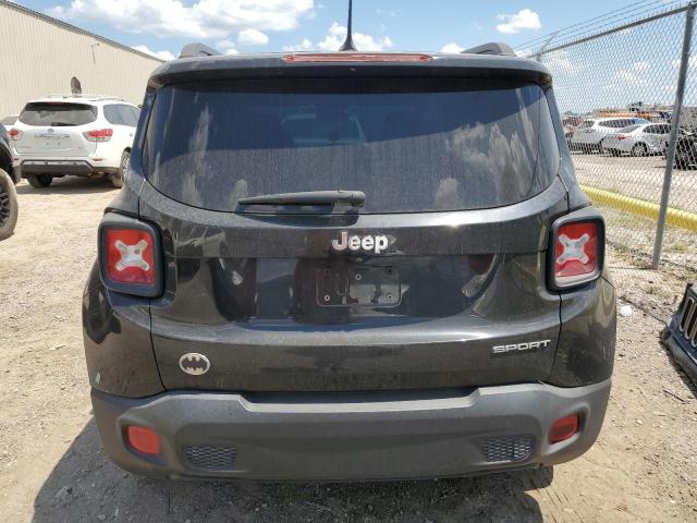 VIN ZACCJAAB5HPG25385 2017 Jeep Renegade, Sport no.6