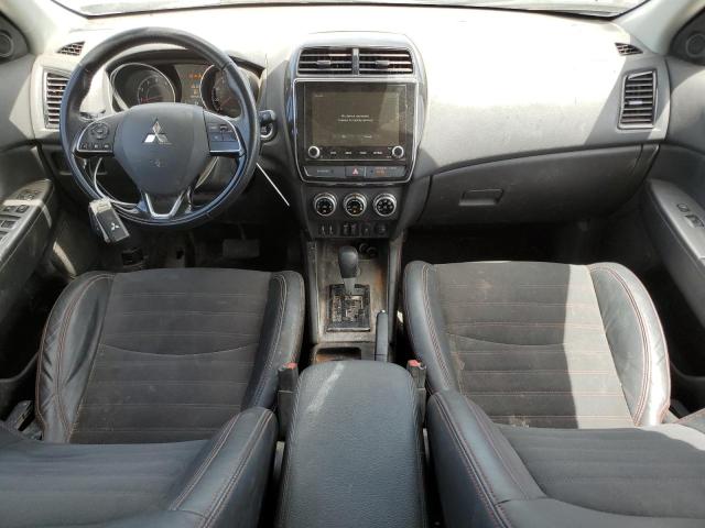 2022 MITSUBISHI OUTLANDER - JA4APVAUXNU003710