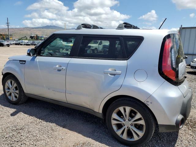 VIN KNDJP3A55E7745580 2014 KIA Soul, + no.2