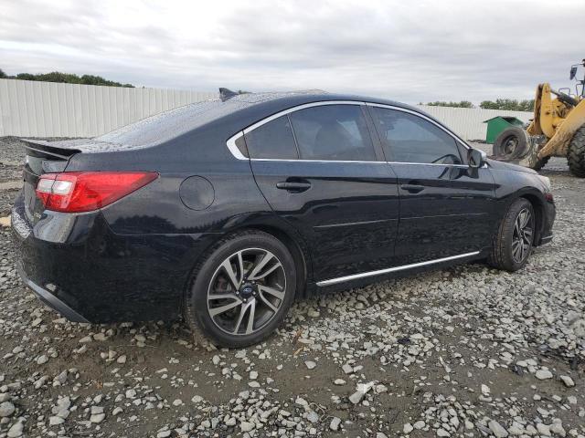 2019 SUBARU LEGACY SPO - 4S3BNAS60K3021725