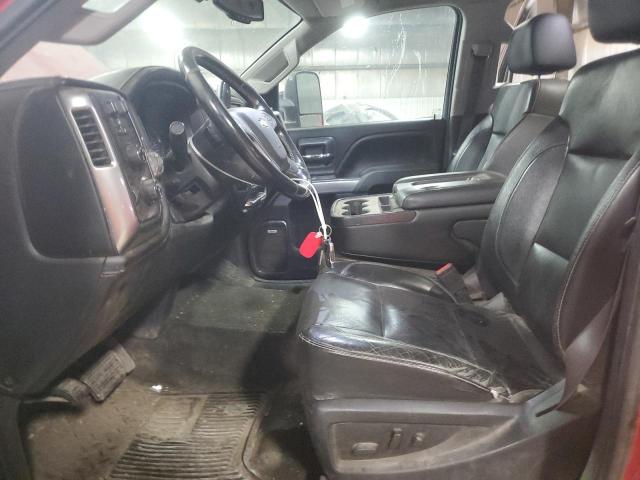 2015 CHEVROLET 3500 - 1GC4K0C8XFF192546