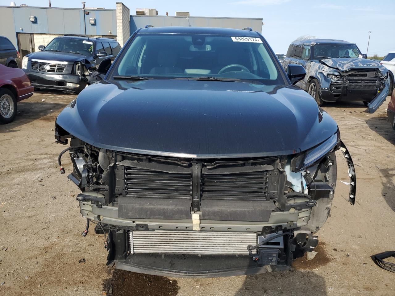 Lot #2972348492 2023 CHEVROLET BLAZER 2LT