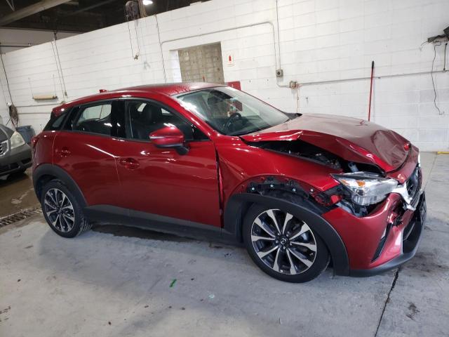 2019 MAZDA CX-3 TOURI - JM1DKFC71K0444238