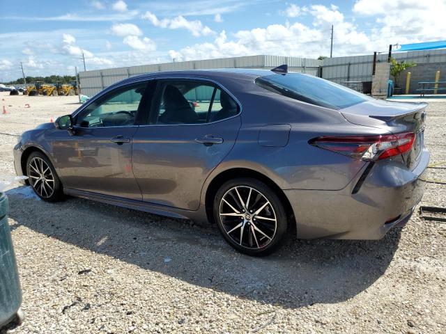 VIN 4T1G11AK9MU434669 2021 Toyota Camry, SE no.2