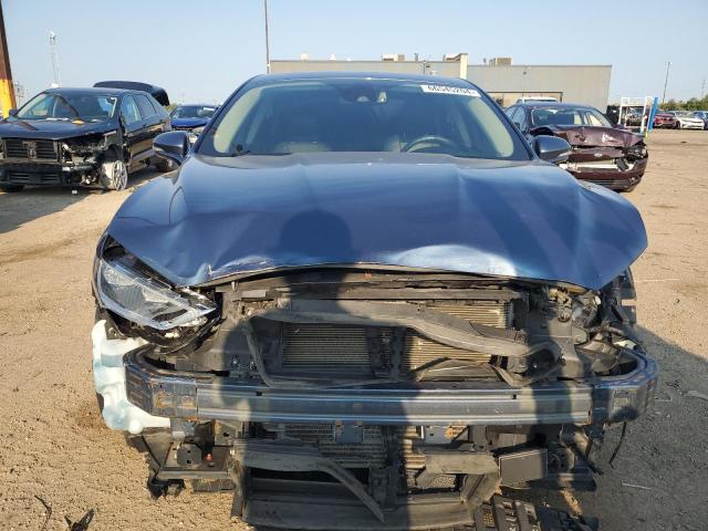 VIN 3FA6P0RU4KR197050 2019 Ford Fusion, Titanium no.5