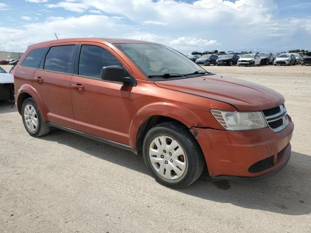 VIN 3C4PDCAB9ET196955 2014 Dodge Journey, SE no.4