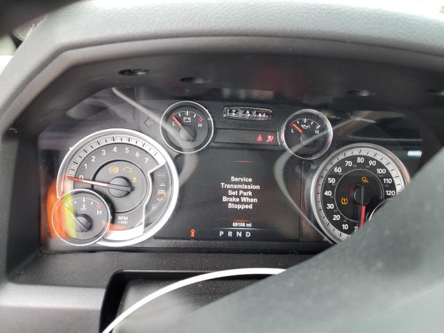 2018 RAM 1500 SLT - 1C6RR7LT9JS344385
