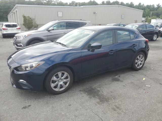 2016 MAZDA 3 SPORT 2016