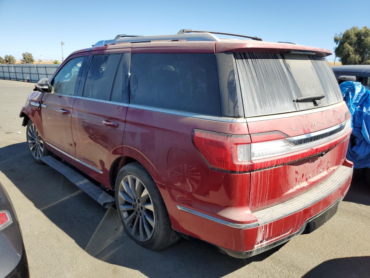 Lot #2770589069 2020 LINCOLN NAVIGATOR