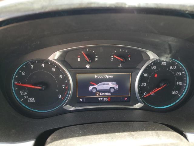 2021 CHEVROLET TRAVERSE L - 1GNERHKW5MJ220978