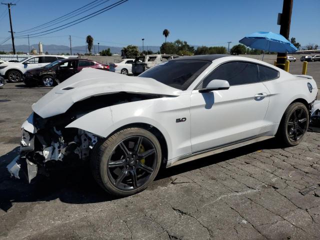 2018 FORD MUSTANG GT - 1FA6P8CF0J5124915