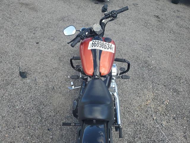 2011 HARLEY-DAVIDSON FXS 1HD1JP528BB031233