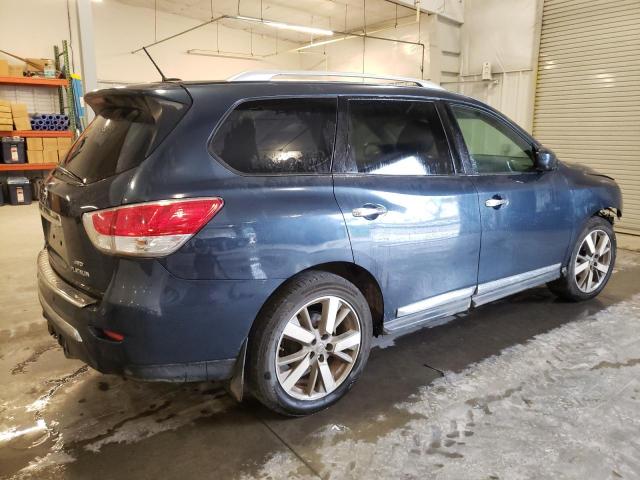 VIN 5N1AR2MM9GC627092 2016 Nissan Pathfinder, S no.3