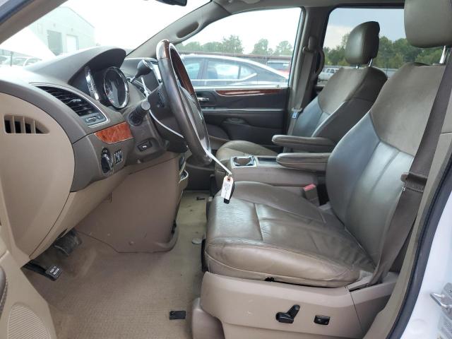 2015 CHRYSLER TOWN & COU - 2C4RC1GGXFR711307