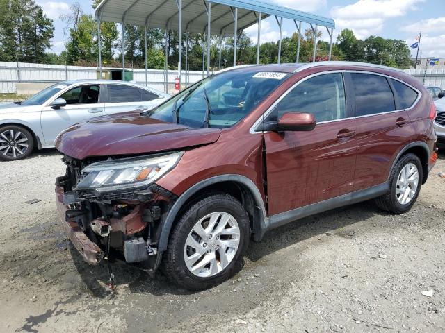 2015 HONDA CR-V EXL 5J6RM4H73FL114869  68321654