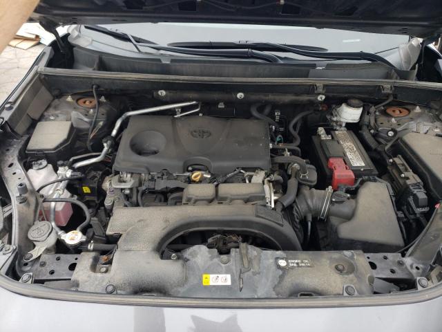 2019 TOYOTA RAV4 XLE 2T3P1RFV0KW072818  65607604