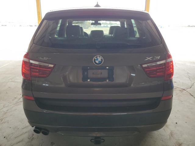 VIN 5UXWX9C51E0D25315 2014 BMW X3, Xdrive28I no.6