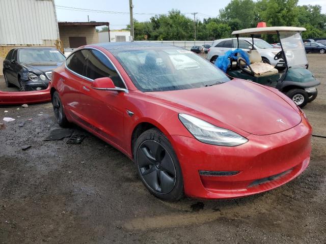 Vin: 5yj3e1ea3kf317233, lot: 66849744, tesla model 3 20194