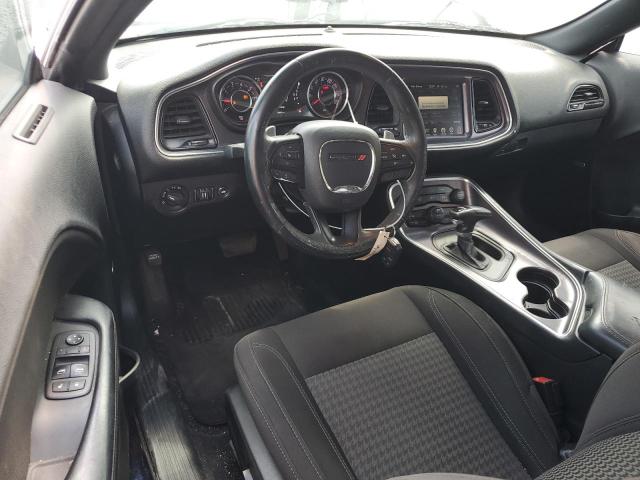 2015 DODGE CHALLENGER - 2C3CDZAG7FH761487
