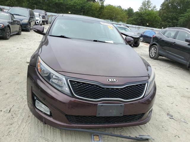 2015 KIA OPTIMA EX - 5XXGN4A7XFG382404