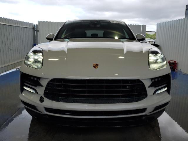 VIN WP1AB2A52MLB35892 2021 Porsche Macan, S no.5