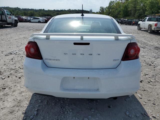 VIN 1C3CDZCB5EN184627 2014 Dodge Avenger, Sxt no.6