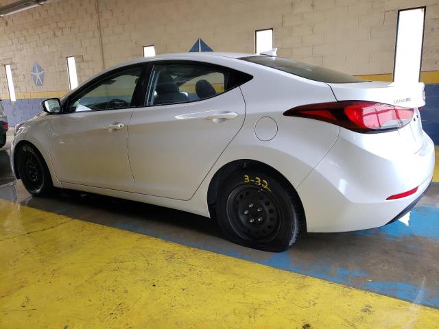 VIN 5NPDH4AE7GH748057 2016 Hyundai Elantra, SE no.2