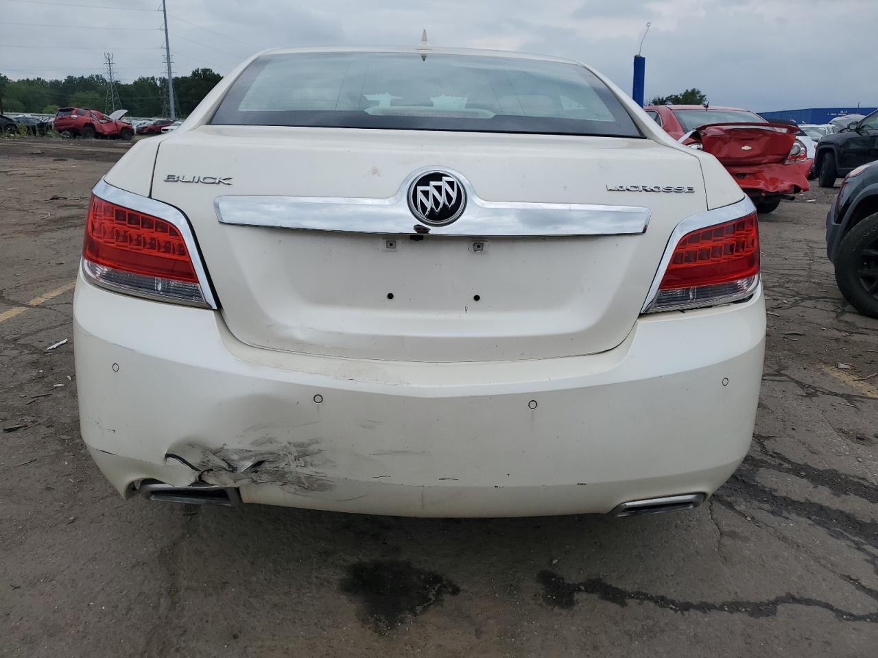 Lot #2836018597 2012 BUICK LACROSSE P