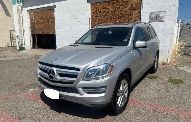 VIN 4JGDF7CE0EA340861 2014 Mercedes-Benz GL-Class, ... no.2