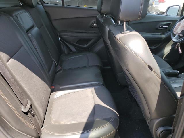 2018 CHEVROLET TRAX 1LT - 3GNCJLSB2JL160466