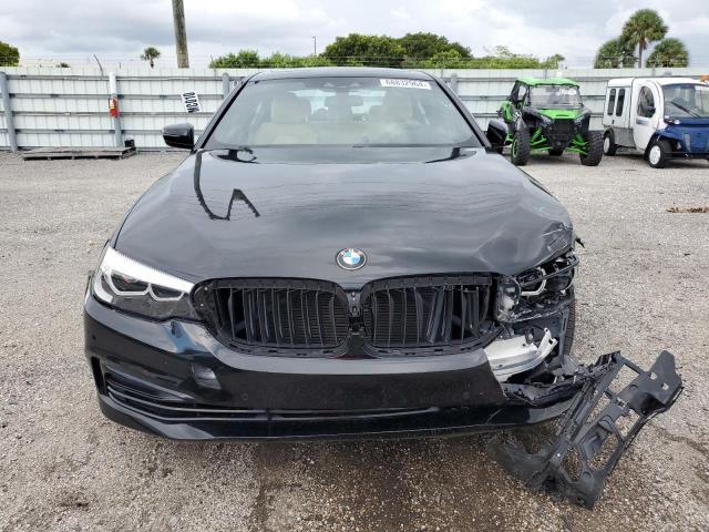 VIN WBAJA9C58KB253746 2019 BMW 5 Series, 530E no.5