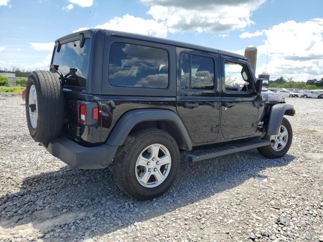 Vin: 1c4hjxdn3lw269738, lot: 66096684, jeep wrangler sport 20203