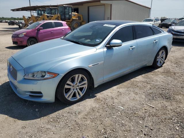 2011 JAGUAR XJL 2011