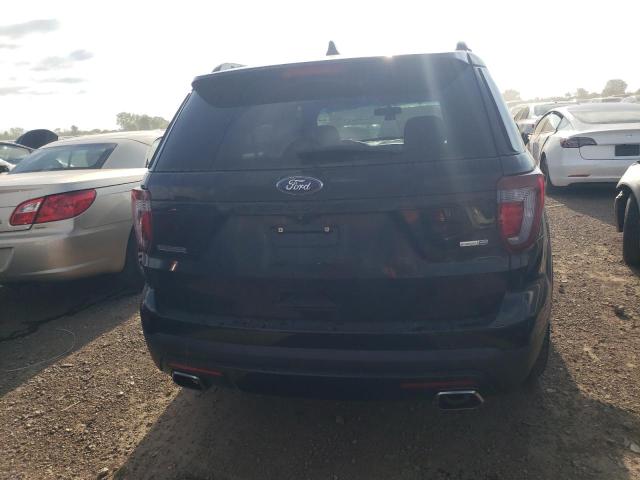 VIN 1FM5K8GTXGGB64626 2016 Ford Explorer, Sport no.6