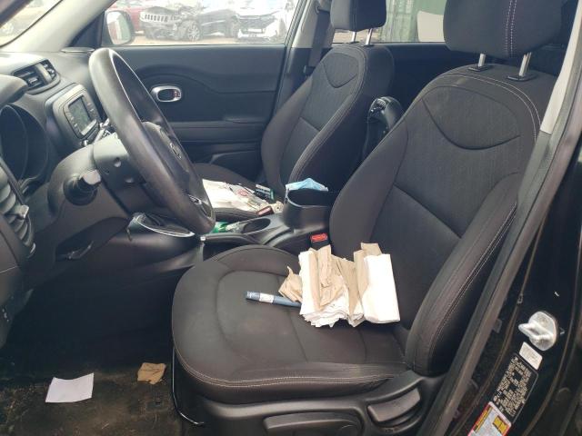 2019 KIA SOUL - KNDJN2A25K7001737