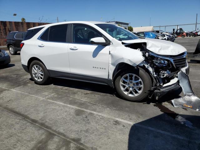 2022 CHEVROLET EQUINOX LT 3GNAXKEV2NL274642  67135444