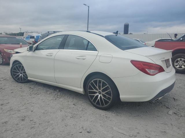 VIN WDDSJ4GBXHN435374 2017 Mercedes-Benz CLA-Class,... no.2